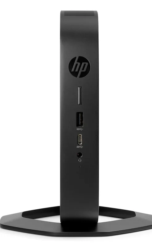 HP t540 Thin Client Desktop, AMD Ryzen R1305G, 1.50GHz, 4GB RAM, 16GB Flash, HP ThinPro – 1X6E9AA#ABA