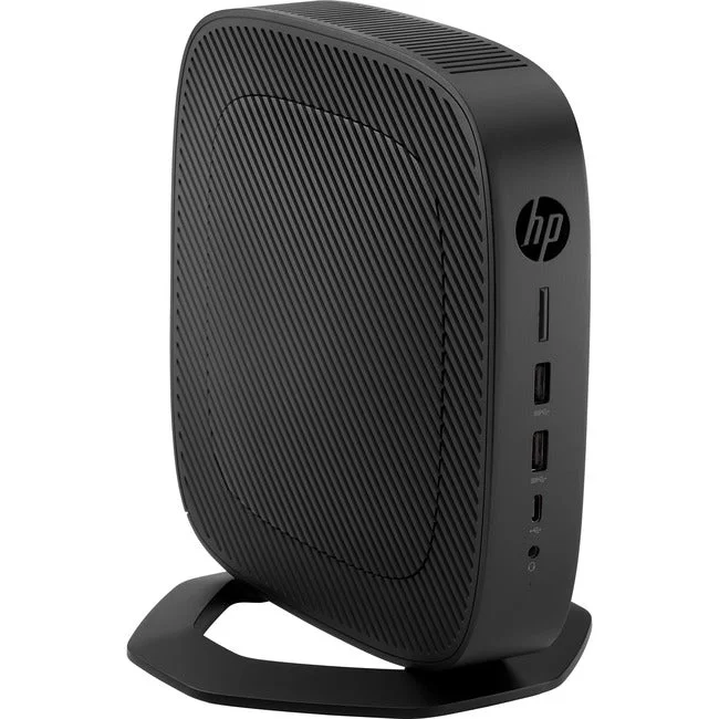 HP t640 Thin Client – AMD Ryzen R1505G Dual-core (2 Core) 2.40 GHz 597K0UT#ABA