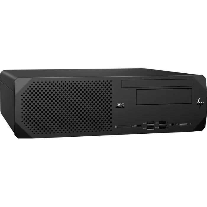 HP Z2 G8 Workstation – 1 x Intel Core i9 Octa-core (8 Core) i9-11900F 11th Gen 2.50 GHz – 32 GB DDR4 SDRAM RAM – 512 GB SSD – Small Form Factor – Black