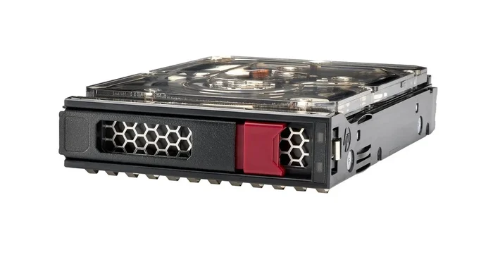 HPE 4TB SAS 12G Midline LFF Internal Hard Drive, 7200 rpm, 3.5″ HDD – 833928-B21