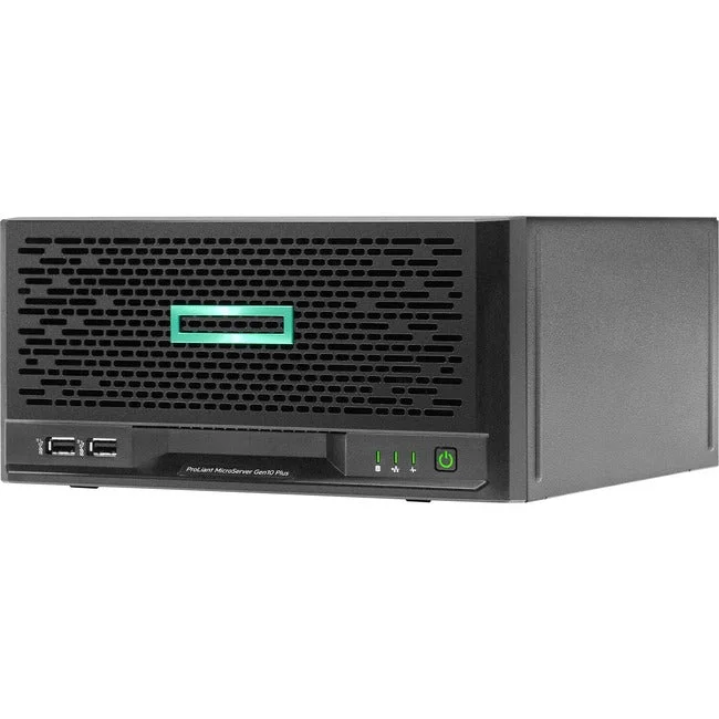 Hpe Microsvr Gen10+ E-2224 16G Nhp Svr