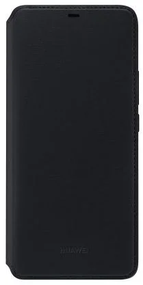 Huawei Wallet Phone Cover for Huawei Mate20 Pro – Black