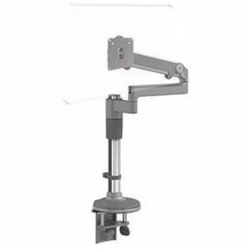 Humanscale M/Flex M8.1 Mounting Arm for Monitor – Gray, Silver