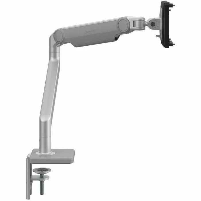 Humanscale M21TBS Mounting Arm for Monitor – Silver, White