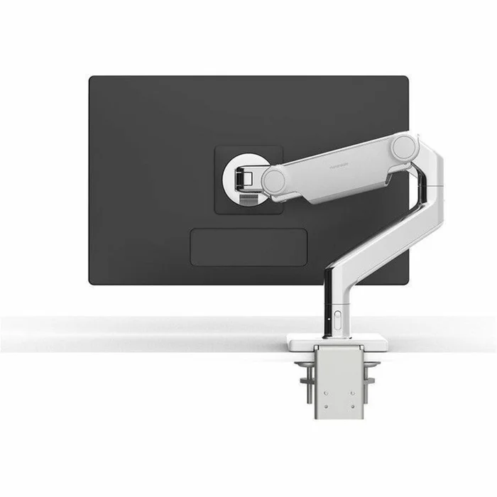 Humanscale M8.1 Mounting Arm for Monitor – Polished Aluminum