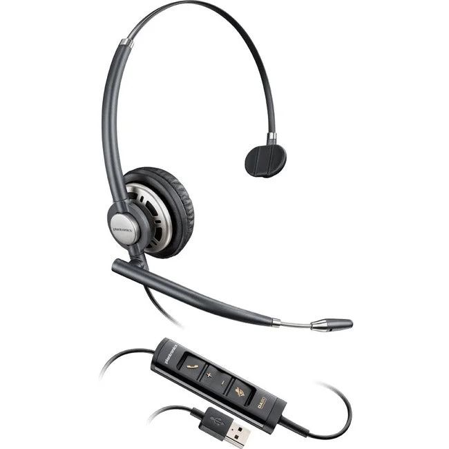 Hw715 Usb Encore Pro Over The,Head Nc Monuaral Hs W/Usb Connector