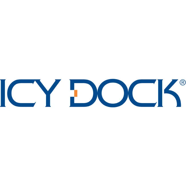 Icy Dock Fatcage Mb155Sp-B 5X3.5″ In 3X5.25″ Hot Swap Sata Hdd Cage