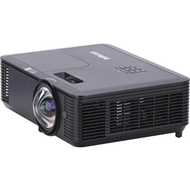 InFocus Genesis IN116BBST Short Throw DLP Projector – 16:10