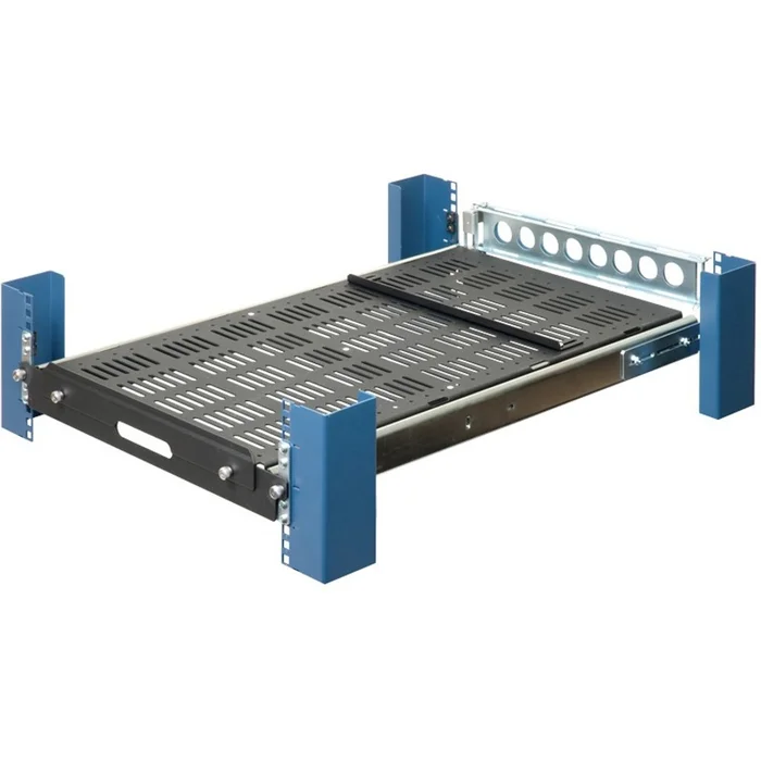 Innovation 28″ Heavy Duty Sliding Rack Mount Shelf