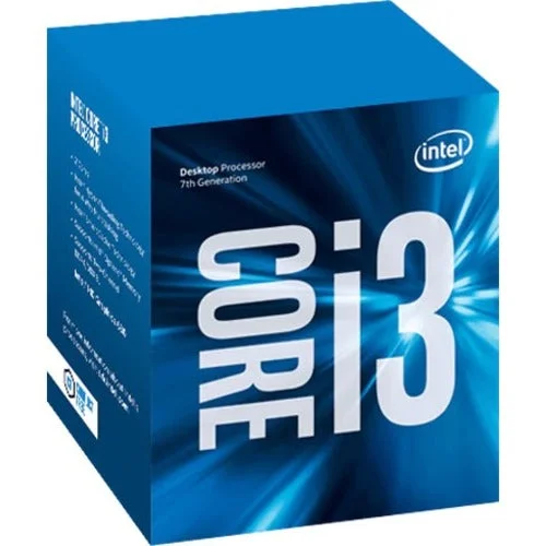 Intel-IMSourcing Intel Core i3 (7th Gen) i3-7100 Dual-core (2 Core) 3.90 GHz Processor BXC80677I37100