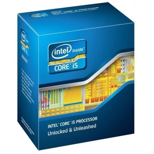 Intel-IMSourcing Intel Core i5 i5-4500 i5-4590S Quad-core (4 Core) 3 GHz Processor – Retail Pack BX80646I54590S