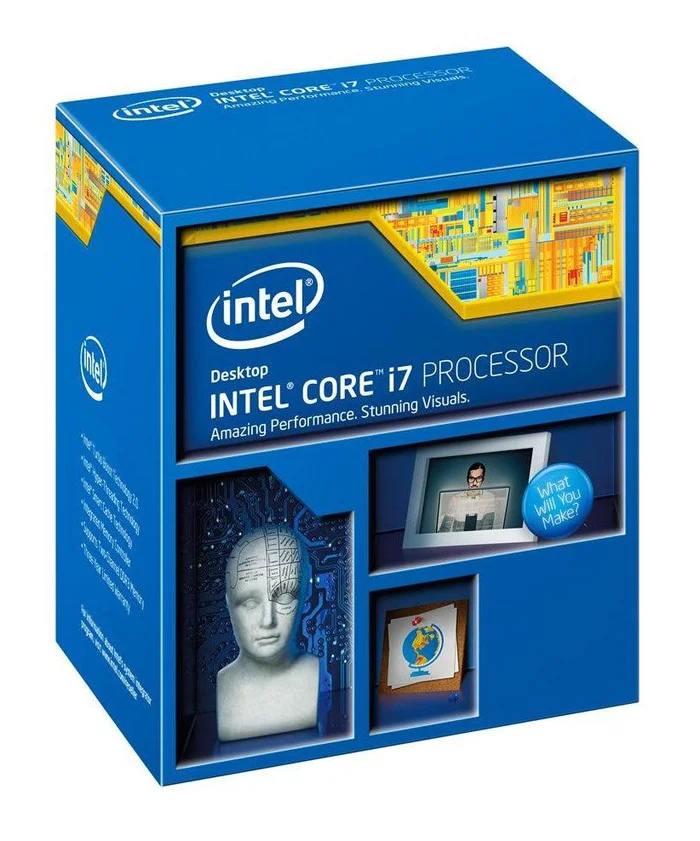 Intel-IMSourcing Intel Core i7 Extreme Edition i7-5900 i7-5960X Octa-core (8 Core) 3 GHz Processor – Retail Pack BX80648I75960X