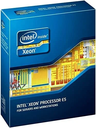Intel-IMSourcing Intel Xeon E5-4600 E5-4620 Octa-core (8 Core) 2.20 GHz Processor – Retail Pack
