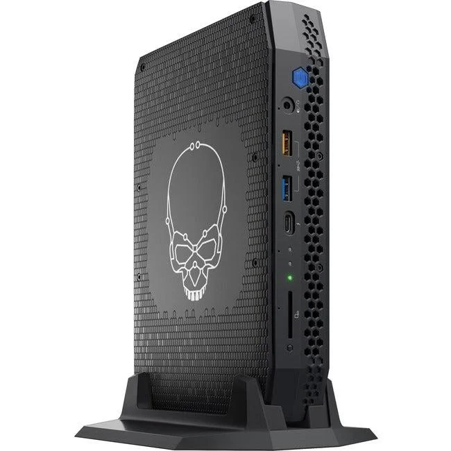 Intel Nuc Pc I7, 512Gb Ssd 16G Win10 Hom