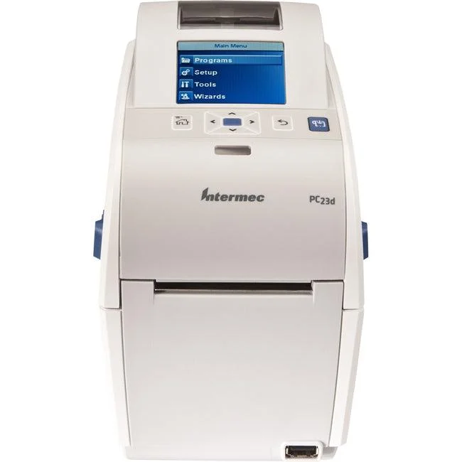 Intermec Pc23D Desktop Direct Thermal Printer – Monochrome – Label Print – Usb Pc23Da0010021