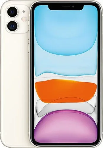 iPhone 11 – 64GB – White – Verizon