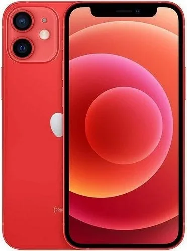 iPhone 12 mini – 64GB – Red – Verizon