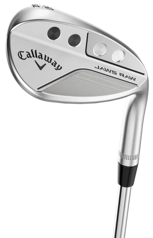 JAWS Raw Chrome Z Grind Wedge – Golf Clubs