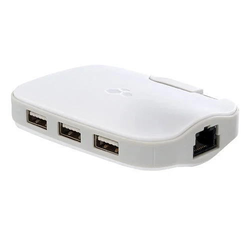 Kanex Usb 3.0 Gig Ethrnt Adaptr + 3X Hub