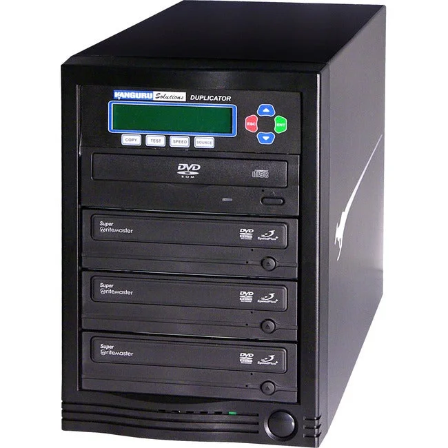 Kanguru 1-to-3, 24x DVD Duplicator U2-DVDDUPE-S3