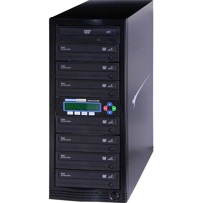 Kanguru U2-DVDDUPE-S7 1:7 CD/DVD Duplicator