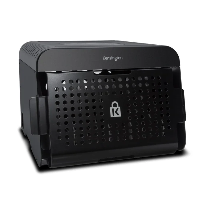 Kensington K62880Na Portable Device Management Cart/Cabinet Desktop Mounted Black