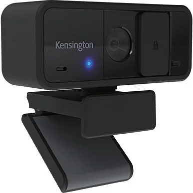 Kensington W1050 Webcam – 2 Megapixel – 30 fps – Black – USB Type A – Retail