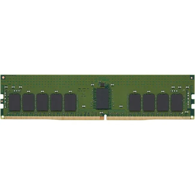 Kingston – Ddr4 – Module – 16 Gb – Dimm 288-Pin – 3200 Mhz / Pc4-25600 – Cl22 – 1.2 V – Registered – Ecc – For Dell Emc Poweredge Mx740, Mx840, R440, R540, R640, R740, R840, T440, T640, Vxrail E560