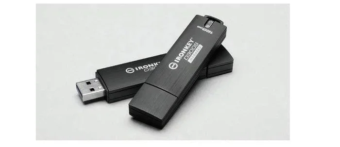 Kingston Technology D300S Usb Flash Drive 16 Gb Usb Type-A 3.2 Gen 1 (3.1 Gen 1) Black