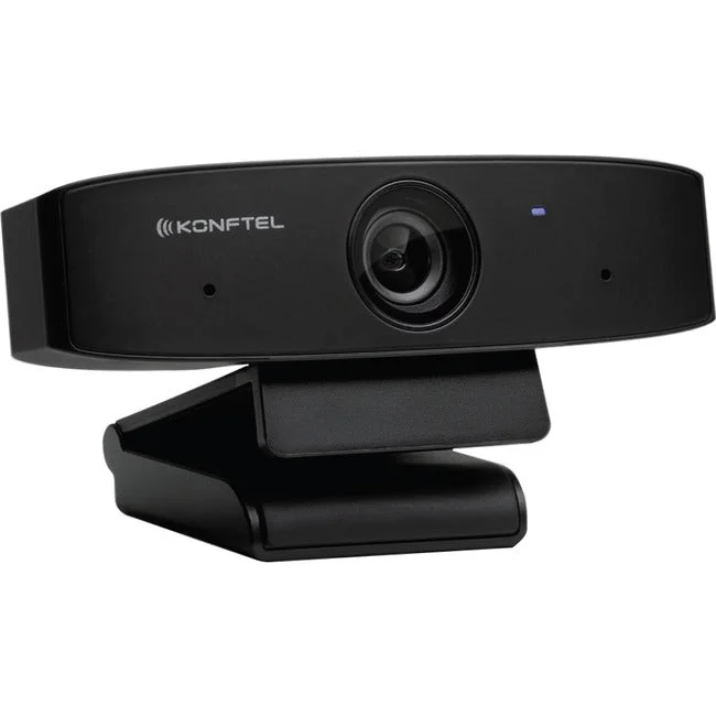 Konftel Cam10 – Business webcam – 1080p Full HD – Dual microphones – 4x digital zoom – Built-in privacy shutter 931101001