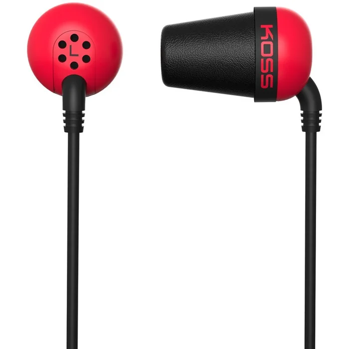 Koss Plug Earphone PLUGR