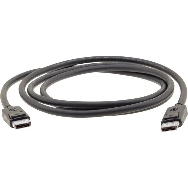 Kramer DisplayPort (M) to DisplayPort (M) Cable 97-0617006