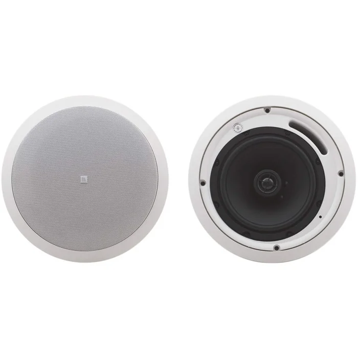 Kramer Galil 2-way Ceiling Mountable Speaker – 64 W RMS – White
