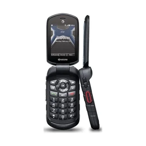 Kyocera DuraXE E4710 – 8 GB – Black – AT&T – GSM NEW