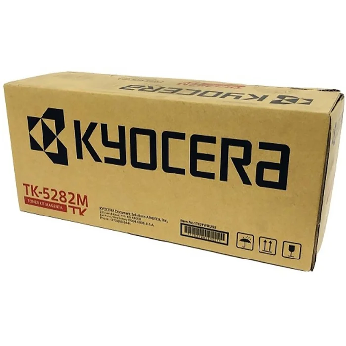 Kyocera TK-5282M Toner Cartridge – Magenta