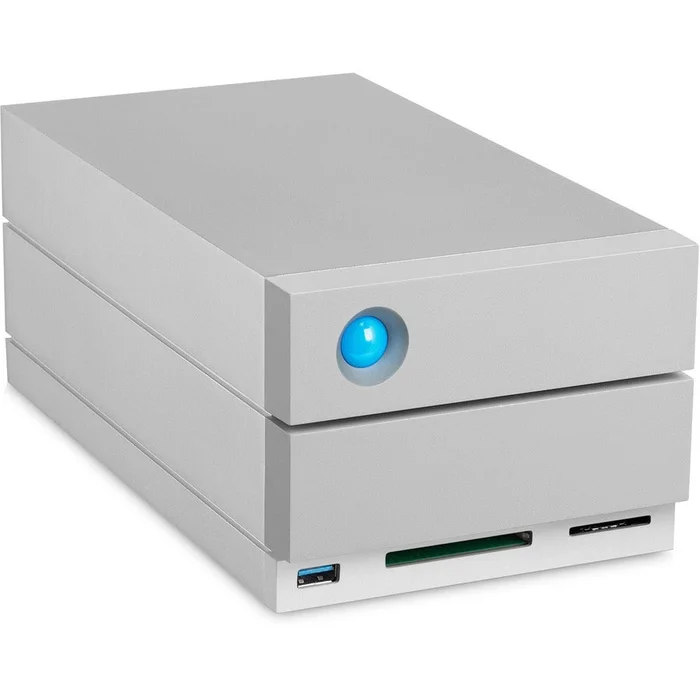Lacie 2Big Dock Das Storage System Stlg16000400