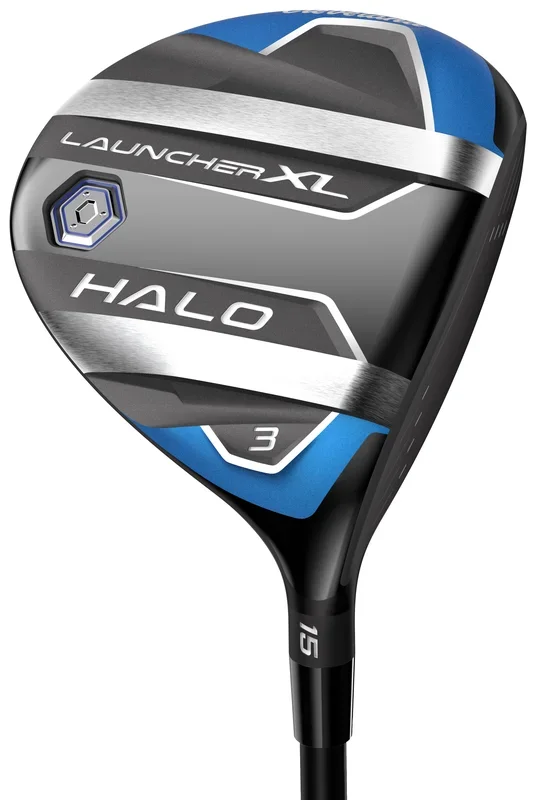 Launcher XL Halo Fairway Wood – Left Handed – Golf Clubs