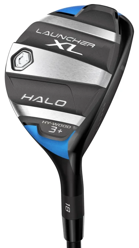 Launcher XL Halo Hy-Wood Hybrid – Left Handed – Golf Clubs
