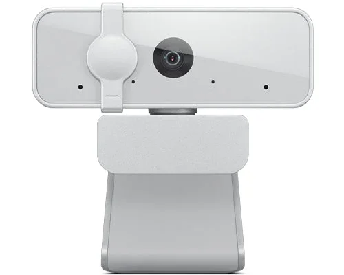 Lenovo 300 Full HD Webcam, Wired, USB, Video Camera for Desktops & Notebooks – GXC1B34793