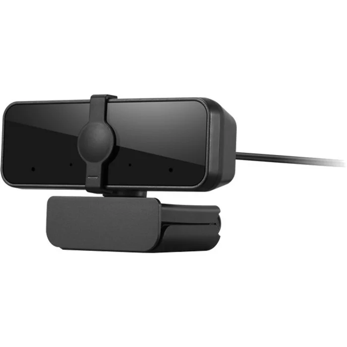 Lenovo Essential Webcam – 2 Megapixel – Black – USB 2.0 – 1 Pack(s)