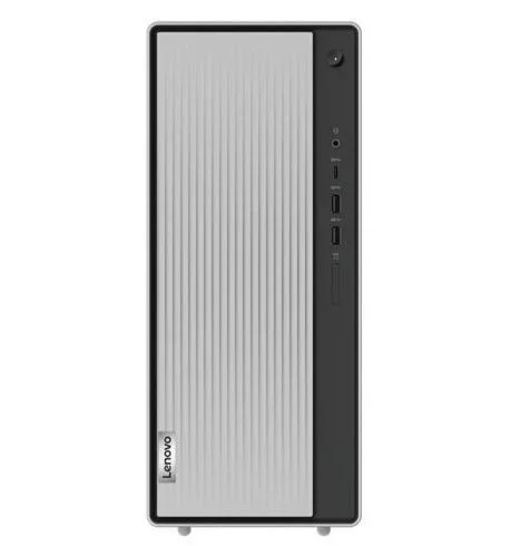 Lenovo IdeaCentre 5 14IMB05 Tower Desktop, Intel i5-10400, 2.90GHz, 8GB RAM, 256GB SSD, Win10H – 90NA0006US (Refurbished)