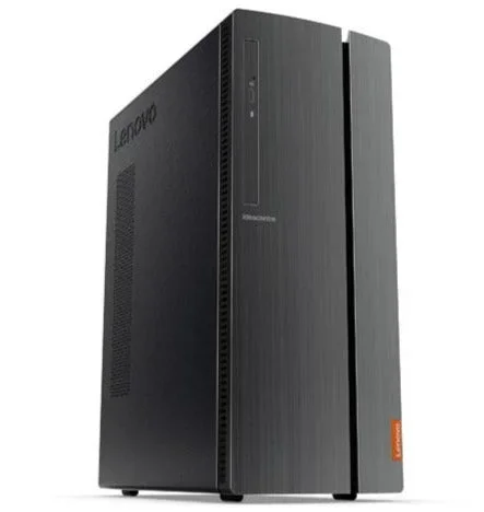 Lenovo IdeaCentre 510A-15ARR Tower Desktop, AMD R3-2200G, 3.50GHz, 8GB RAM, 128GB SSD, Win10H – 90J00045US (Refurbished)