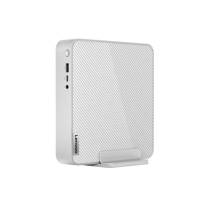 Lenovo IdeaCentre Mini 01IRH8 Desktop PC, Intel i5-13500H, 3.50GHz, 8GB RAM, 512GB SSD, Win11H – 90W20005UT