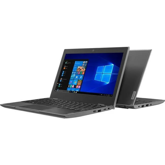 Lenovo-Imsourcing 100E (2Nd Gen) 82Gj000Dus 11.6″ Netbook – Hd – 1366 X 768 – Amd 3015E Dual-Core (2 Core) 1.20 Ghz – 4 Gb Total Ram – 64 Gb Flash Memory – Black