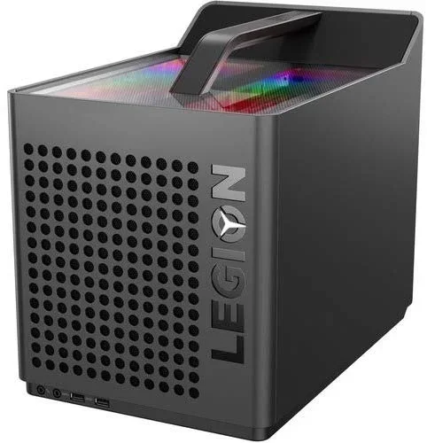 Lenovo Legion C730-19ICO Tower Gaming Desktop Computer, Intel Core i7-9700K, 3.60GHz, 16GB RAM, 1TB SSD, Windows 10 Pro 64-Bit – 90JH005SUS