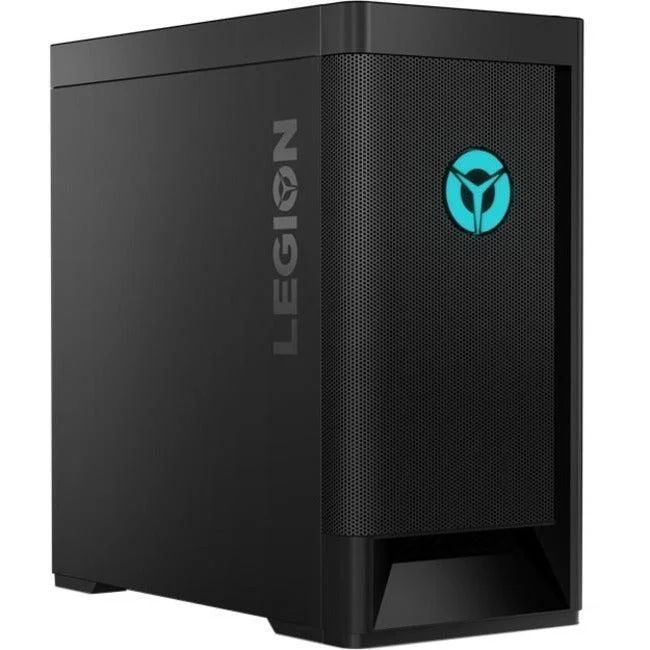 Lenovo Legion T5 26Iob6 90Rs002Aus Gaming Desktop Computer – Intel Core I7 11Th Gen I7-11700F Octa-Core (8 Core) 2.50 Ghz – 16 Gb Ram Ddr4 Sdram – 512 Gb M.2 Pci Express Nvme 4.0 X4 Ssd – Tower – Black
