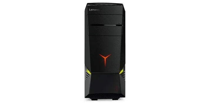 Lenovo Legion Y920T-34IKZ Gaming Tower PC, Intel Core i7, 4.20GHz, 16GB RAM, 2TB HDD, 256GB SSD, Windows 10 Home 64-Bit- 90H4000AUS