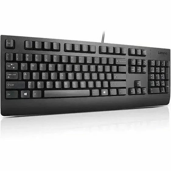 Lenovo Preferred Pro II USB Keyboard – Greek 8827