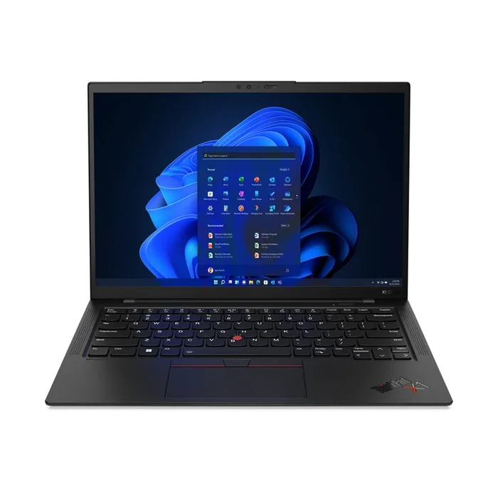 Lenovo ThinkPad X1 Carbon Gen 11 14″ WUXGA Notebook, Intel i7-1365U, 1.80GHz, 32GB RAM, 512GB SSD, Win11P – 21HM000SUS
