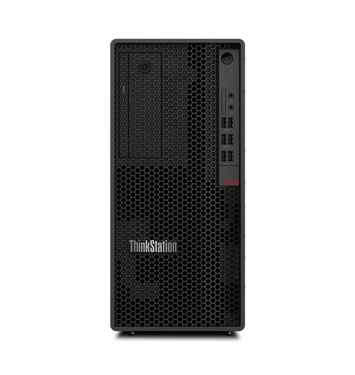 Lenovo ThinkStation P348 Tower Workstation, Intel i5-11500, 2.70GHz, 16GB RAM, 512GB SSD, Win11P – 30EQ01VLUS